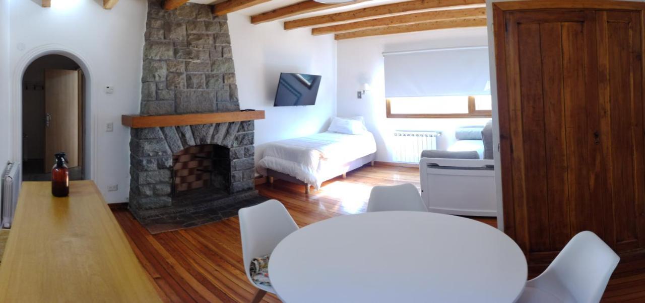 Апартаменты Casa Laura Bariloche Экстерьер фото